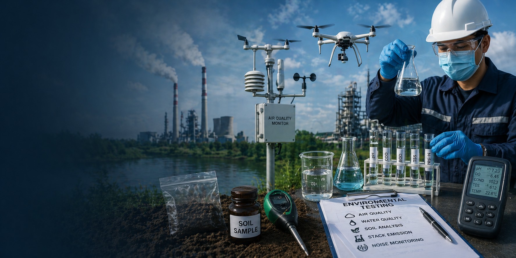 What is Environmental Testing?
